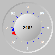 Wind Compass